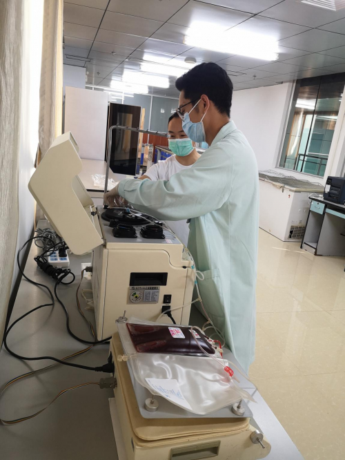 南格尔：引领中国输采血行业，为市场提供智能解决方案